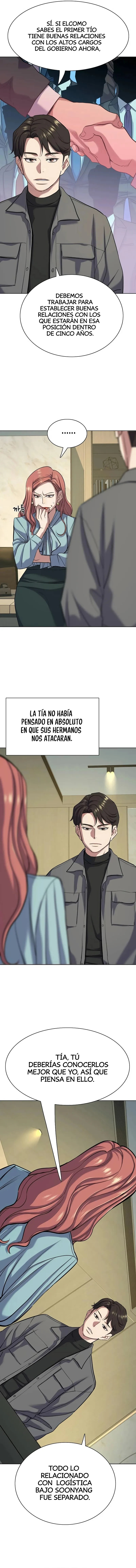 Read El hijo menor de un conglomerado es Manga Online