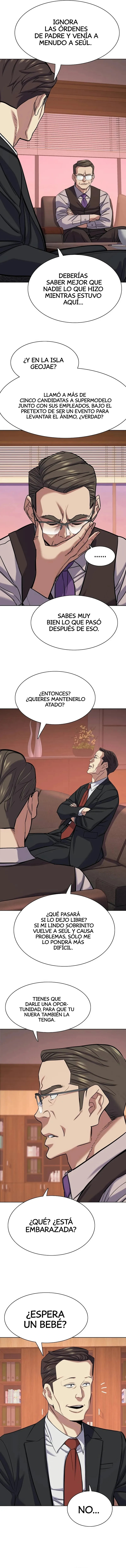 Read El hijo menor de un conglomerado es Manga Online