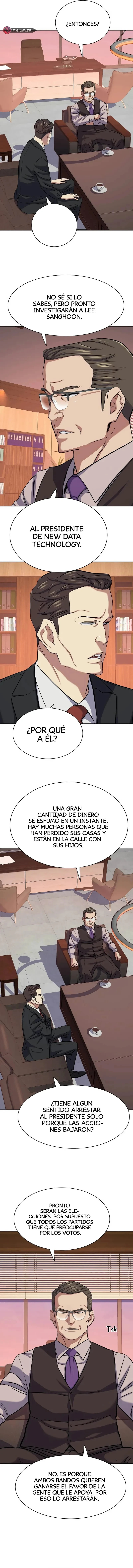 Read El hijo menor de un conglomerado es Manga Online