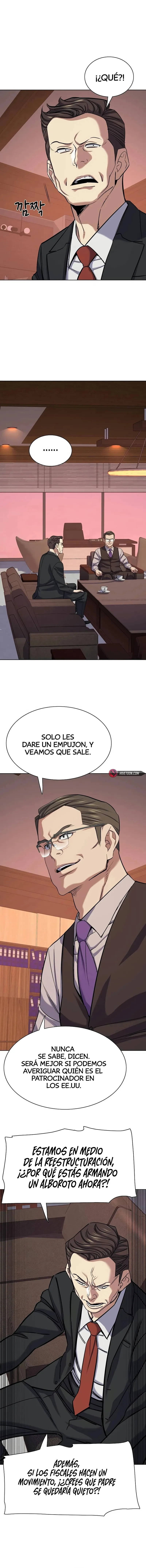 Read El hijo menor de un conglomerado es Manga Online