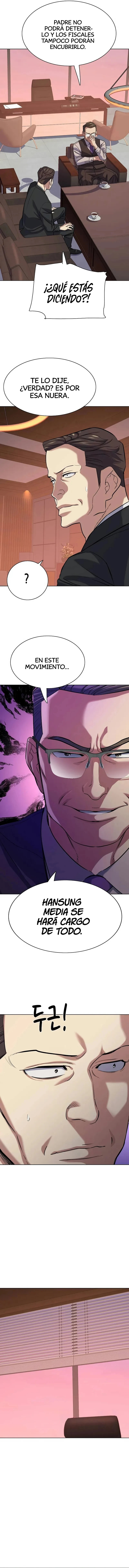 Read El hijo menor de un conglomerado es Manga Online