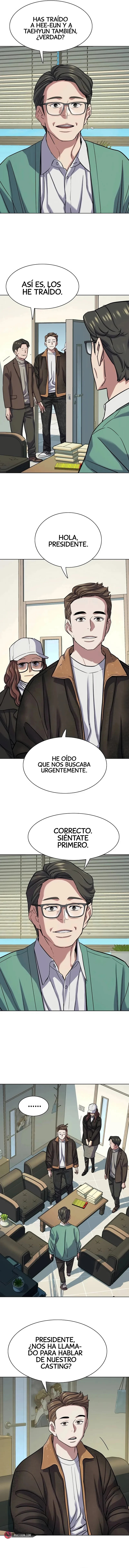 Read El hijo menor de un conglomerado es Manga Online