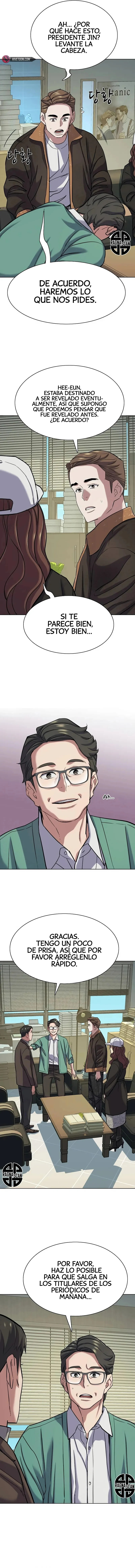 Read El hijo menor de un conglomerado es Manga Online