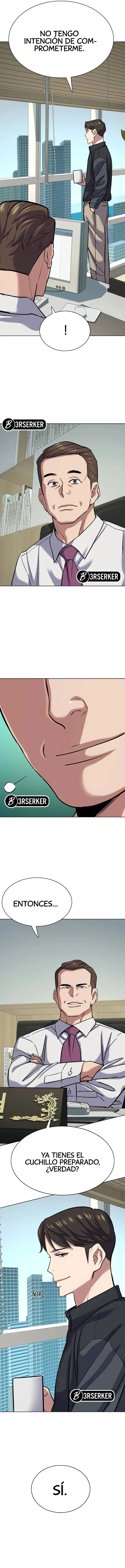 Read El hijo menor de un conglomerado es Manga Online