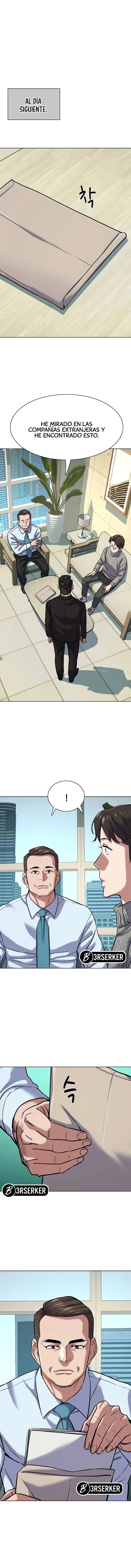 Read El hijo menor de un conglomerado es Manga Online