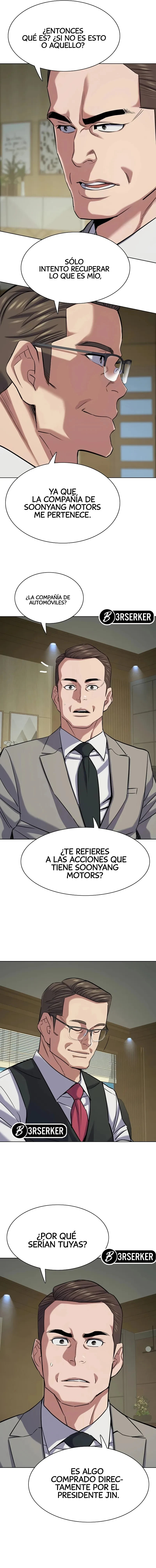 Read El hijo menor de un conglomerado es Manga Online