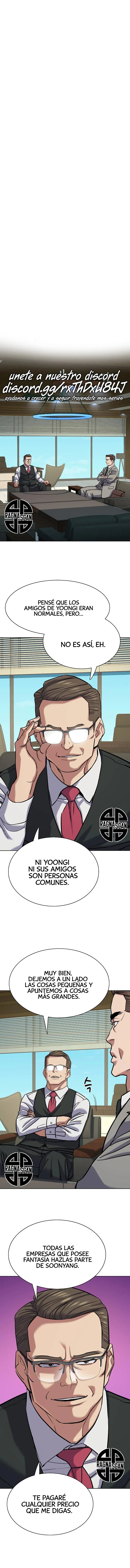 Read El hijo menor de un conglomerado es Manga Online