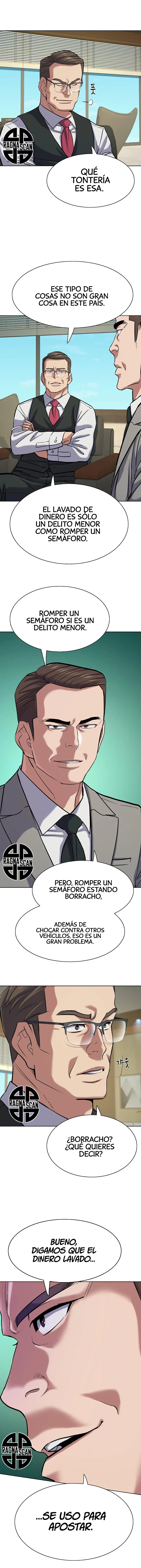 Read El hijo menor de un conglomerado es Manga Online