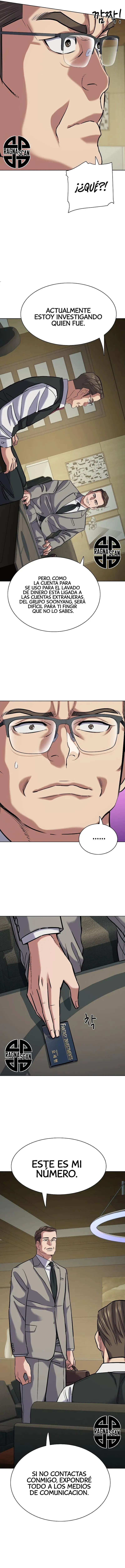 Read El hijo menor de un conglomerado es Manga Online