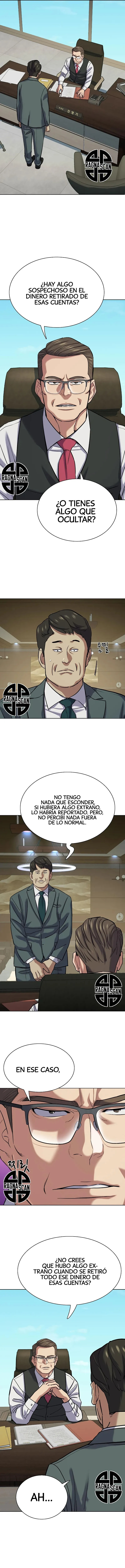 Read El hijo menor de un conglomerado es Manga Online