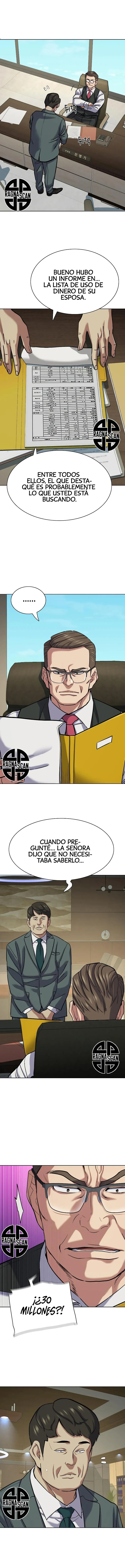 Read El hijo menor de un conglomerado es Manga Online