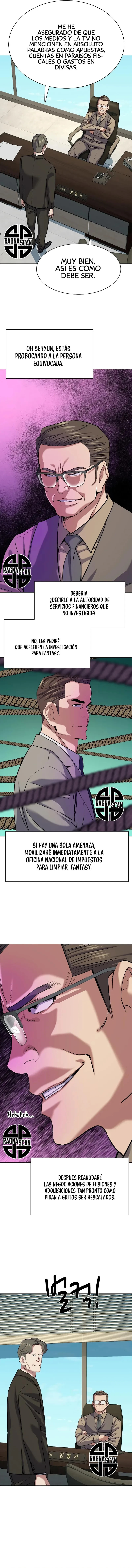 Read El hijo menor de un conglomerado es Manga Online