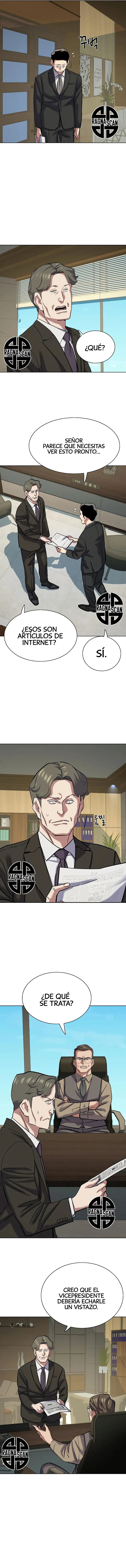 Read El hijo menor de un conglomerado es Manga Online