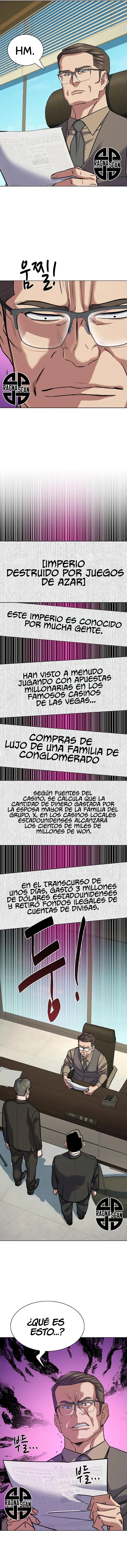 Read El hijo menor de un conglomerado es Manga Online