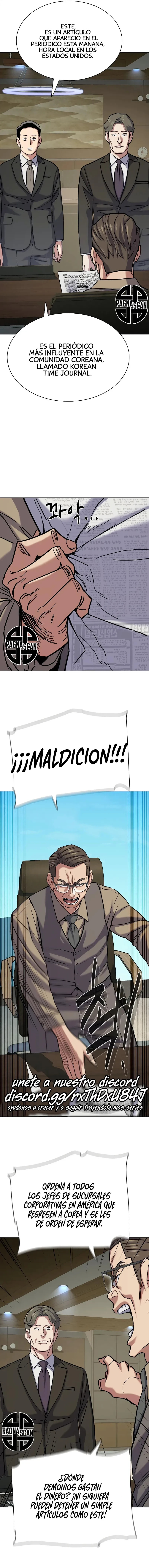 Read El hijo menor de un conglomerado es Manga Online