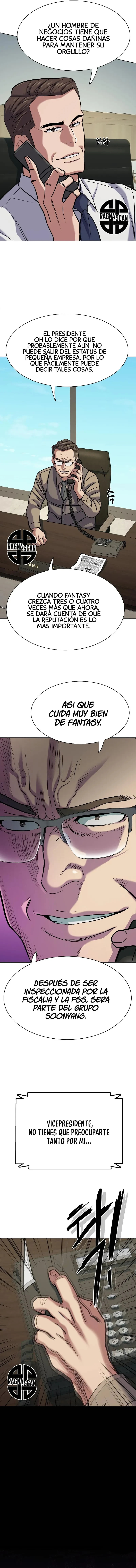 Read El hijo menor de un conglomerado es Manga Online