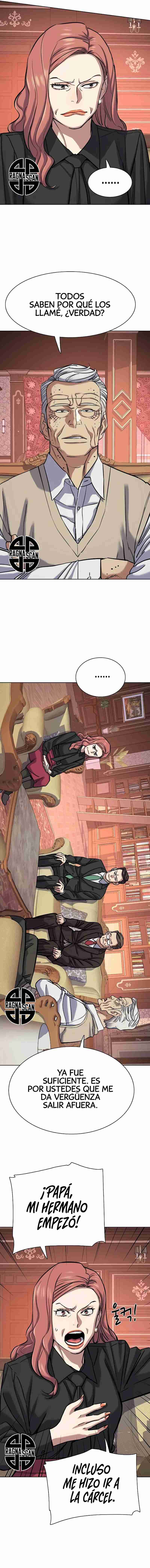 Read El hijo menor de un conglomerado es Manga Online