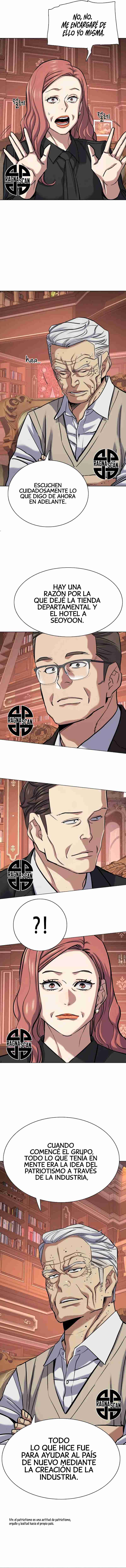 Read El hijo menor de un conglomerado es Manga Online