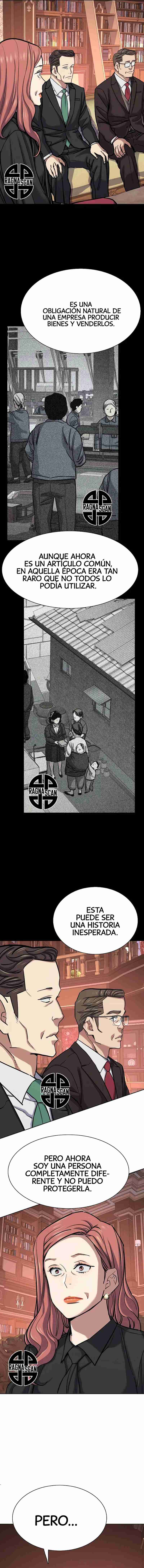 Read El hijo menor de un conglomerado es Manga Online