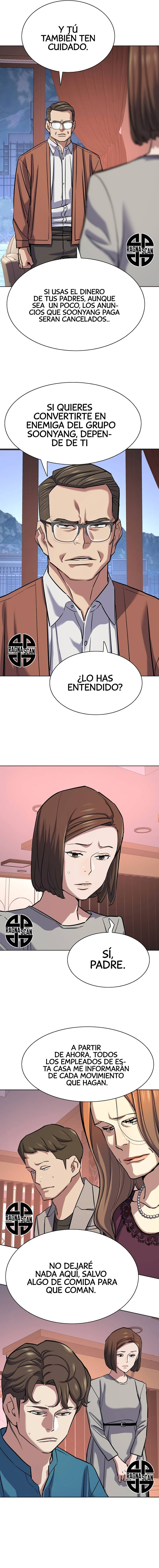 Read El hijo menor de un conglomerado es Manga Online