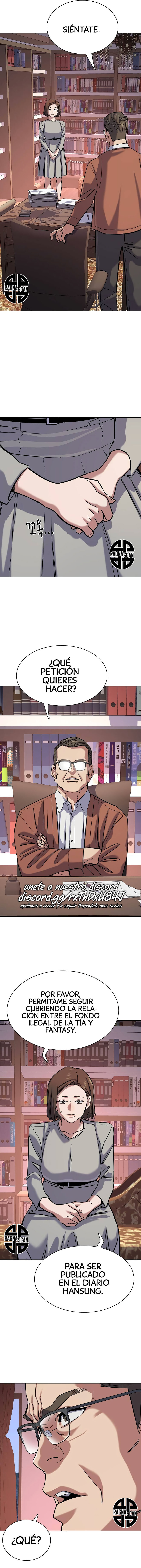Read El hijo menor de un conglomerado es Manga Online