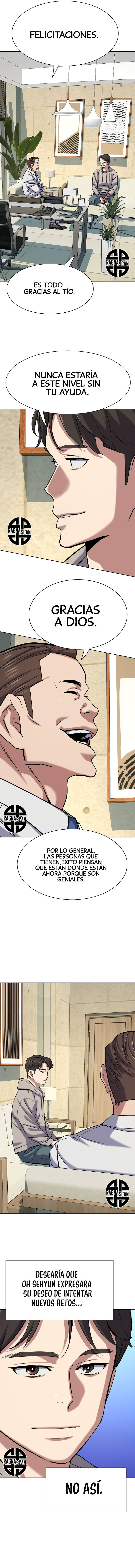 Read El hijo menor de un conglomerado es Manga Online