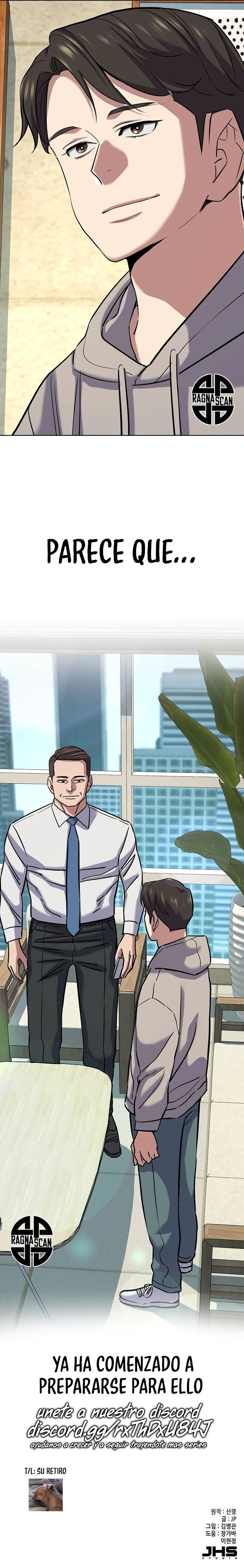 Read El hijo menor de un conglomerado es Manga Online