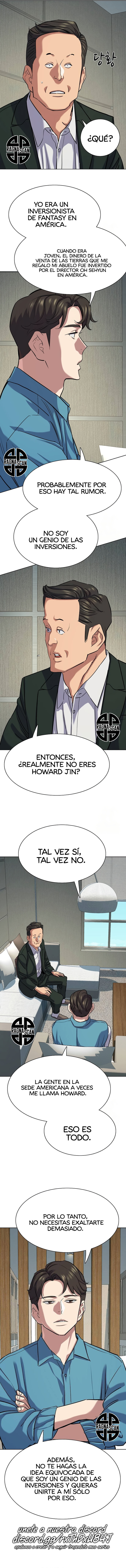 Read El hijo menor de un conglomerado es Manga Online