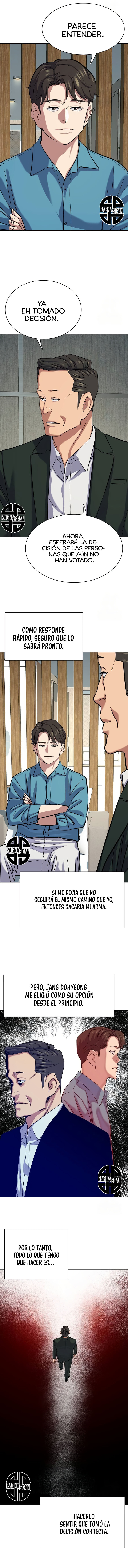Read El hijo menor de un conglomerado es Manga Online