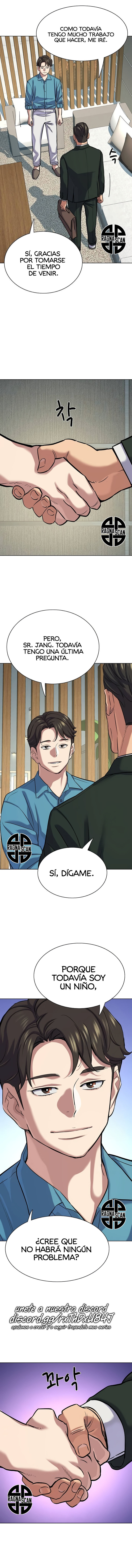 Read El hijo menor de un conglomerado es Manga Online