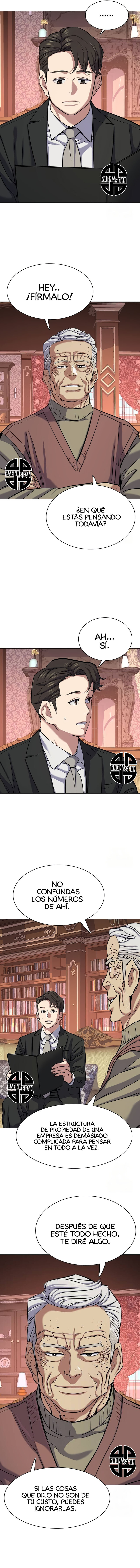 Read El hijo menor de un conglomerado es Manga Online