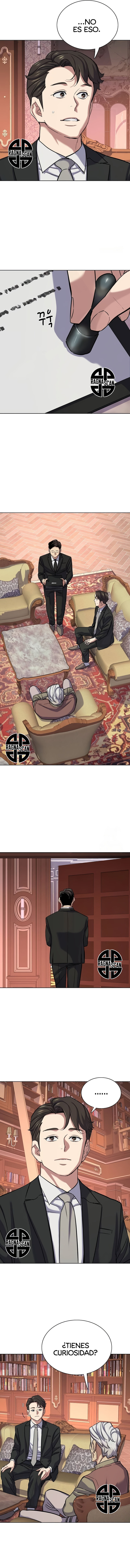 Read El hijo menor de un conglomerado es Manga Online