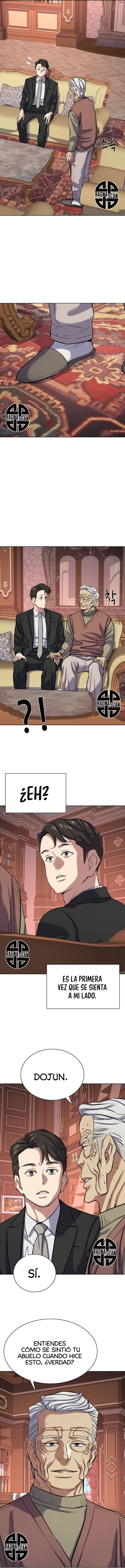 Read El hijo menor de un conglomerado es Manga Online