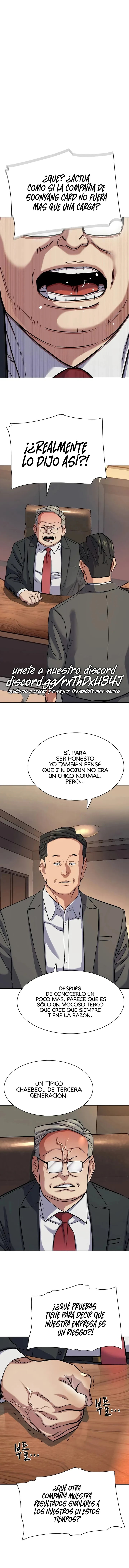 Read El hijo menor de un conglomerado es Manga Online