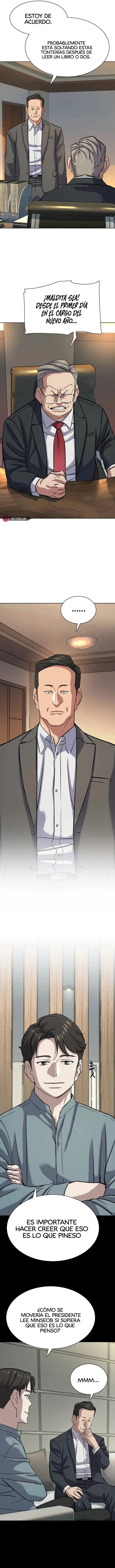 Read El hijo menor de un conglomerado es Manga Online