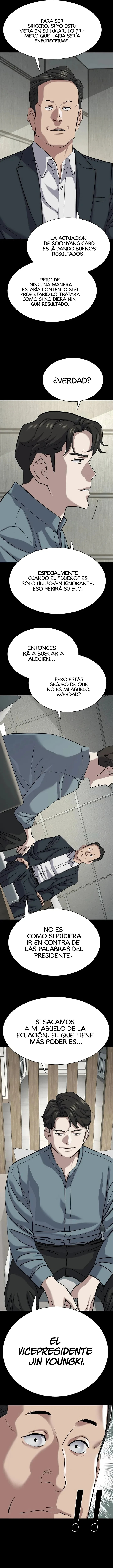 Read El hijo menor de un conglomerado es Manga Online
