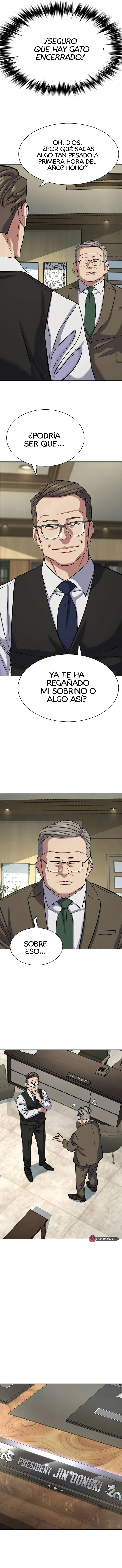 Read El hijo menor de un conglomerado es Manga Online