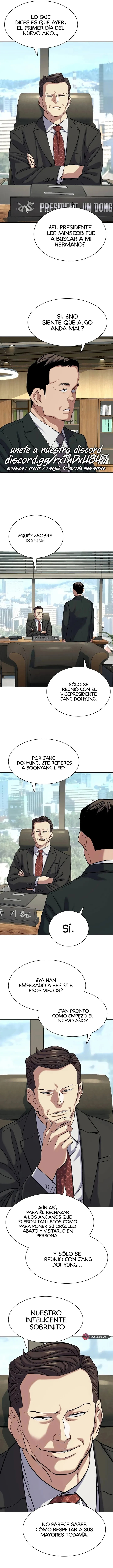 Read El hijo menor de un conglomerado es Manga Online
