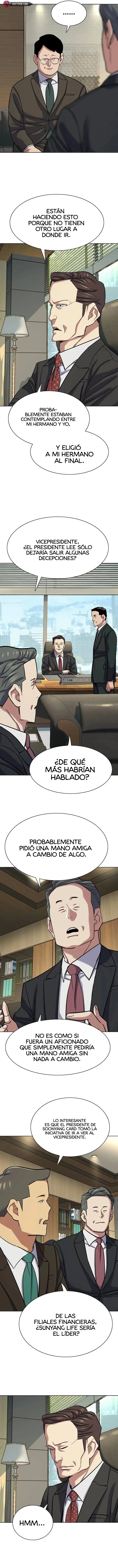 Read El hijo menor de un conglomerado es Manga Online