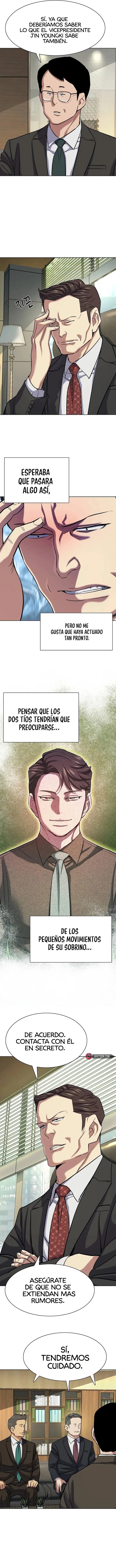 Read El hijo menor de un conglomerado es Manga Online