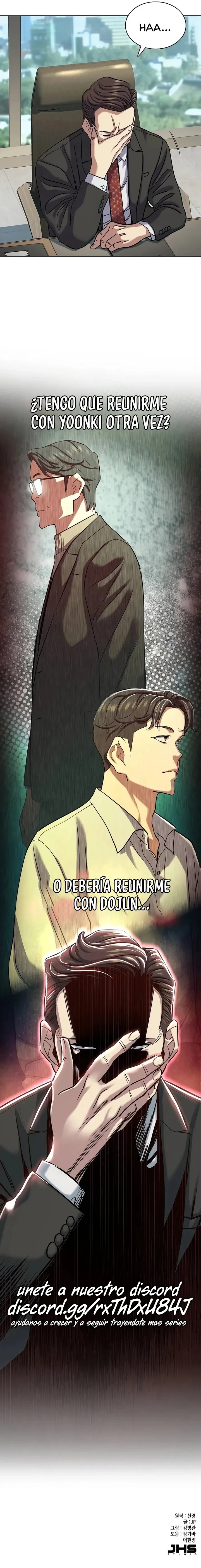 Read El hijo menor de un conglomerado es Manga Online