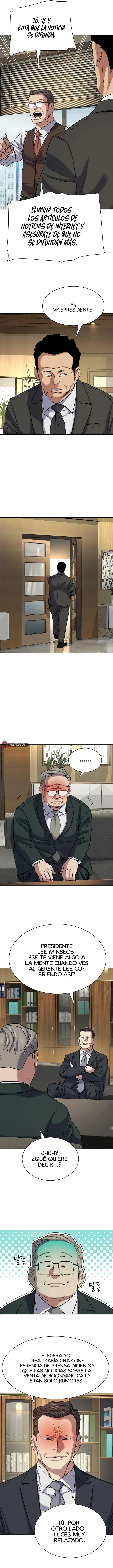 Read El hijo menor de un conglomerado es Manga Online