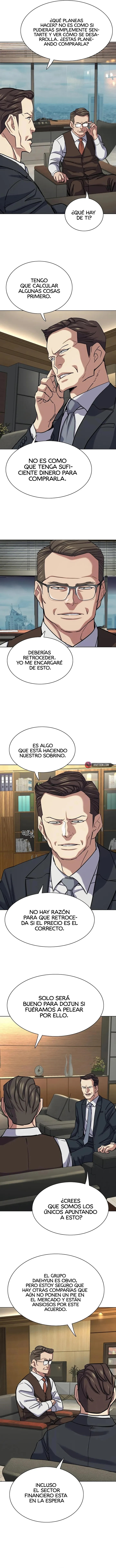 Read El hijo menor de un conglomerado es Manga Online