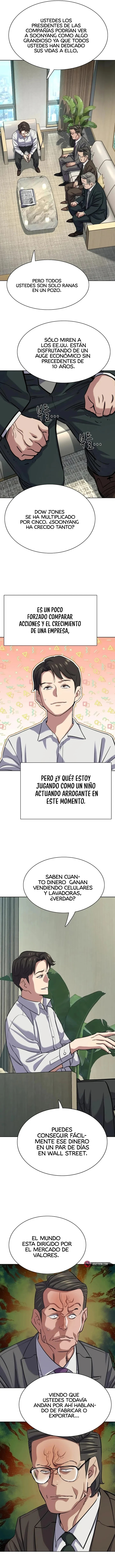 Read El hijo menor de un conglomerado es Manga Online