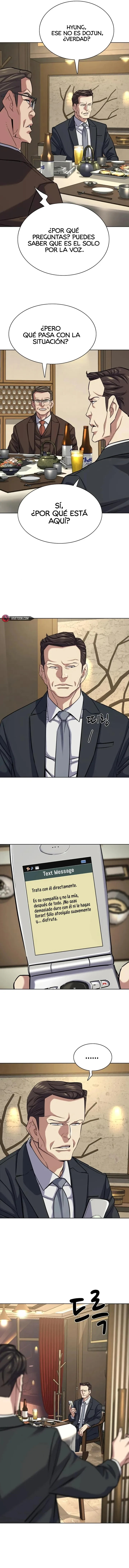 Read El hijo menor de un conglomerado es Manga Online