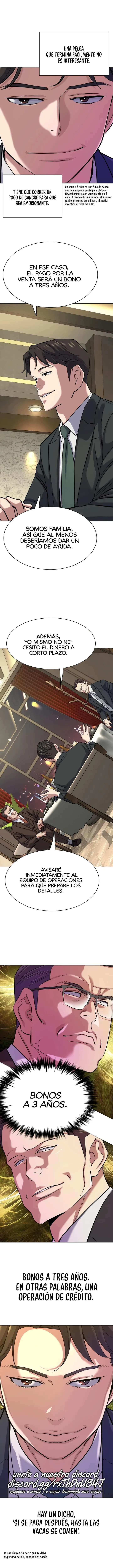 Read El hijo menor de un conglomerado es Manga Online