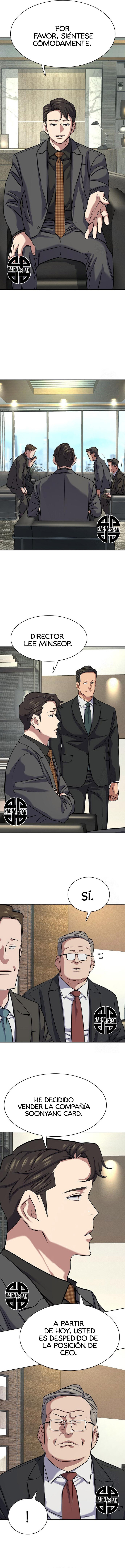 Read El hijo menor de un conglomerado es Manga Online