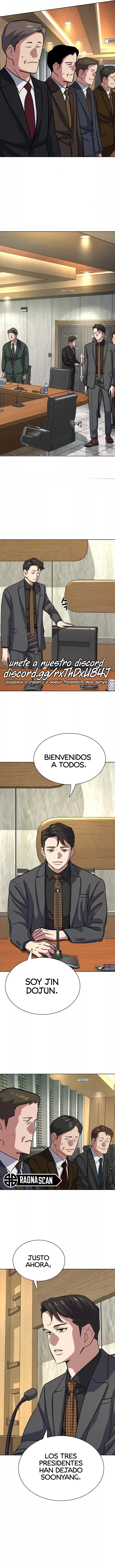 Read El hijo menor de un conglomerado es Manga Online
