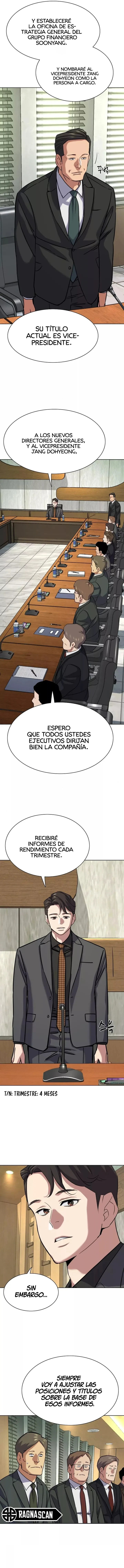 Read El hijo menor de un conglomerado es Manga Online