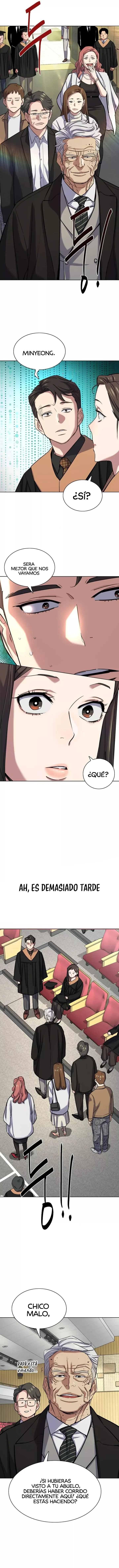 Read El hijo menor de un conglomerado es Manga Online